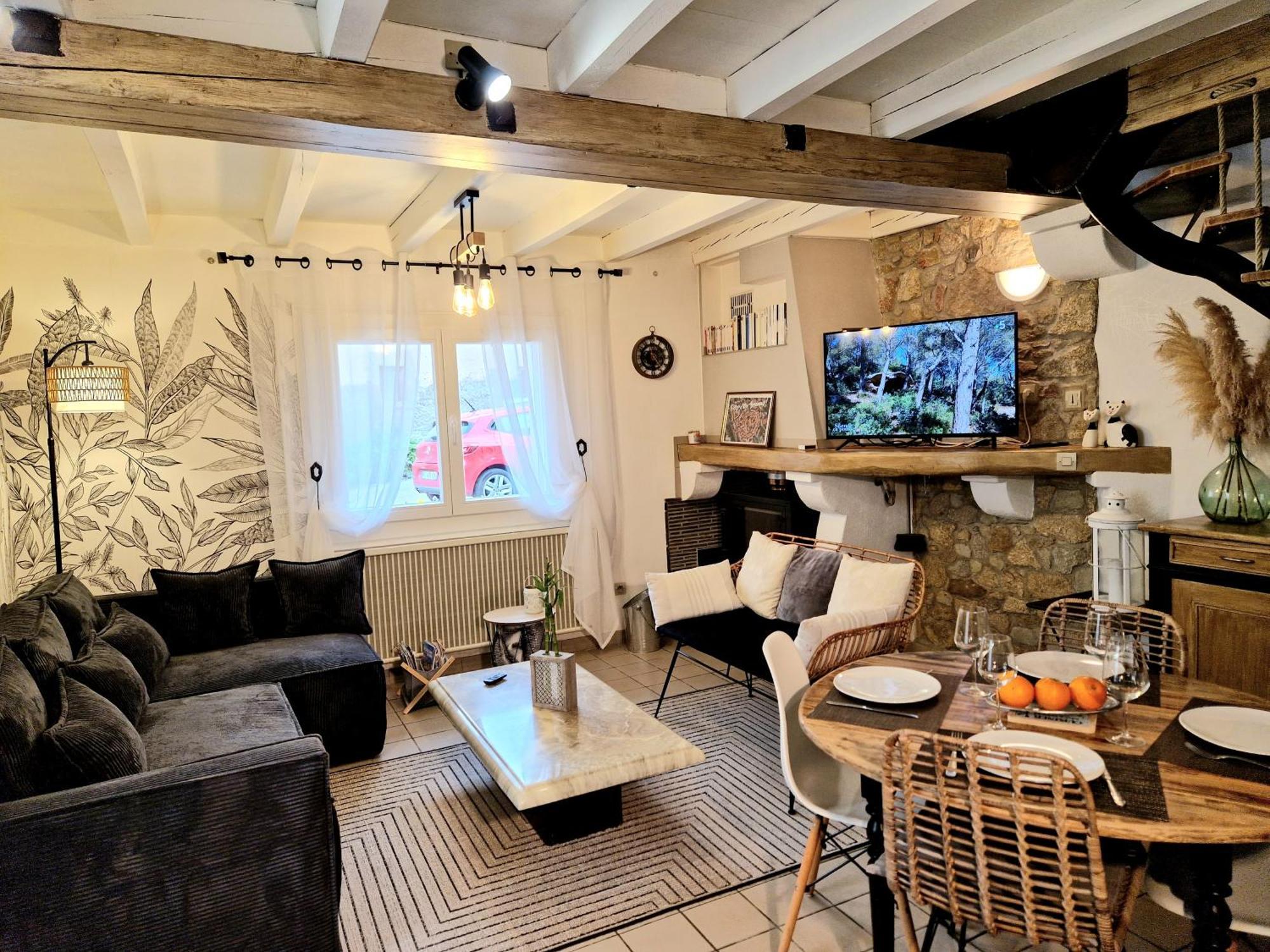 Maison Richelieu Bram Luaran gambar